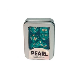 Kit de Dados: Pearl - Green