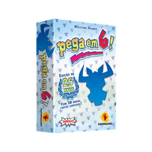 Pega em 6