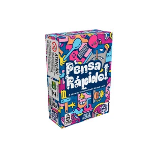 Pensa Rápido!
