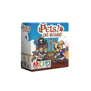 Pets! on Board