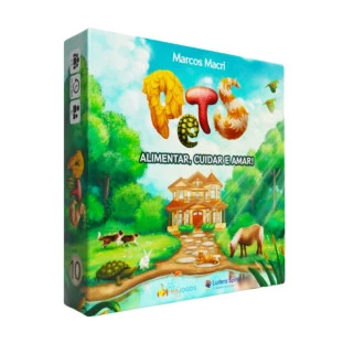Pets- Alimentar, Cuidar e Amar