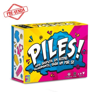 Piles!