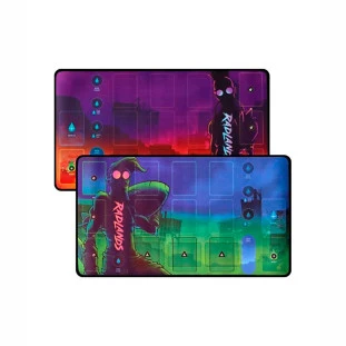 Radlands: 2 Hazmat Pack - Playmat