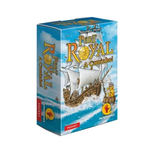 Port Royal: A Caminho!