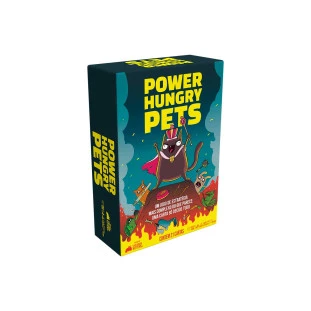 Power Hungry Pets