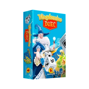 Kingdomino Duel