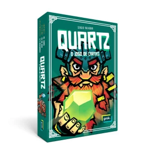 Quartz: O Jogo de Cartas