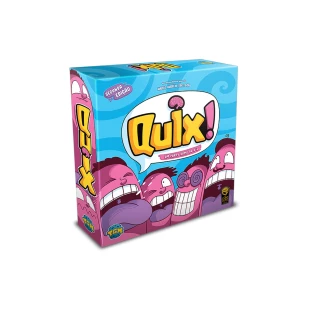 Quix! (2ª Edição) + Promos Exclusivas