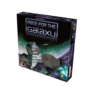 Race for the Galaxy 2ª Ed.
