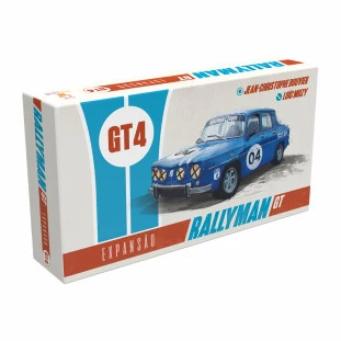 Rallyman GT: GT4 (Expansão)
