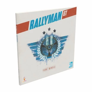 Rallyman GT: World Tour - Expansão