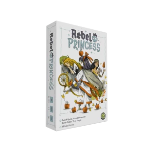 Rebel Princess