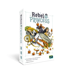 Rebel Princess