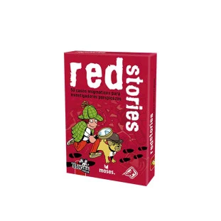 Histórias Enigmáticas (Red Stories)