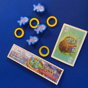 Reino das Catapultas: O Banquete Real (Mini-Expansão)