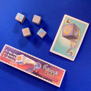 Reino das Catapultas: Munição de Dados (Mini-Expansão)