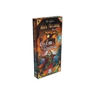 Res Arcana: Lux et Tenebrae - Expansão