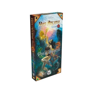 Res Arcana: Perlae Imperi - Expansão