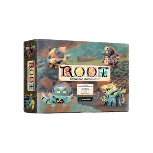 Root: Autômata 2 - Expansão