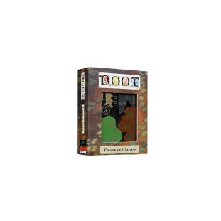 Root: Pacote de Marcos - Expansão