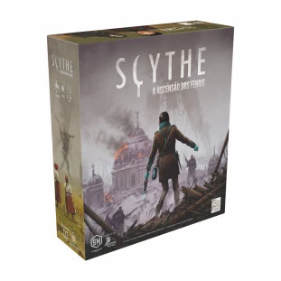Scythe: A Ascensão do Fenris - Expansão