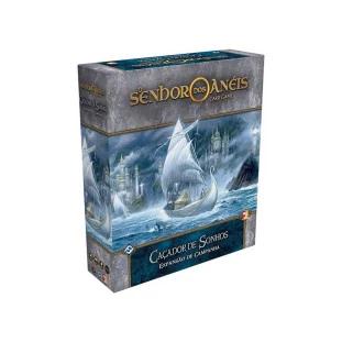 O Senhor dos Anéis: Card Game - Caçador de Sonhos (Expansão de Campanha)