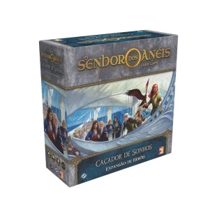 O Senhor dos Anéis: Card Game - Caçador de Sonhos (Expansão de Heróis)