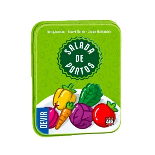 Salada de Pontos