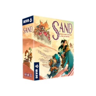Sand