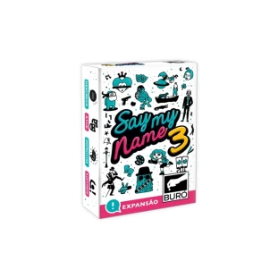 Say My Name 3 - Expansão