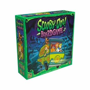Scooby-Doo: The Board Game
