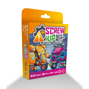 Screw UP: Bots & Nuts