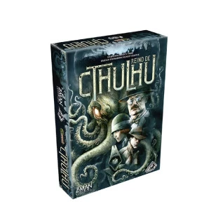 Pandemic: Reino de Cthulhu