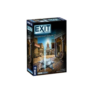 EXIT: Sequestro em Fortune City