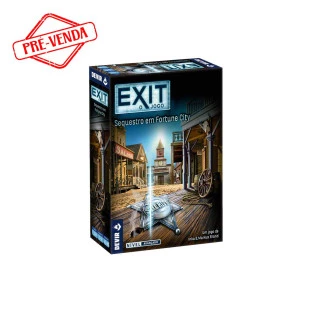 EXIT: Sequestro em Fortune City