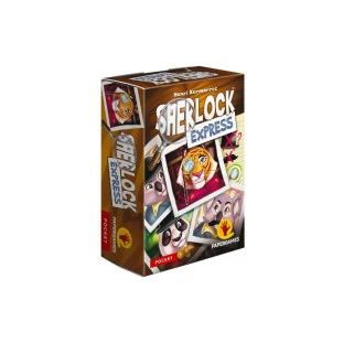 Sherlock Express: Versão Pocket