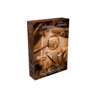 Sherlock Holmes Consulting Detective: Os Assassinatos do Tâmisa & Outros Casos