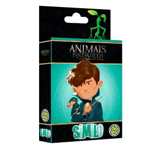 Similo: Animais Fantásticos e Onde Habitam