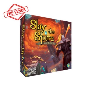 Slay the Spire: O Jogo de Tabuleiro
