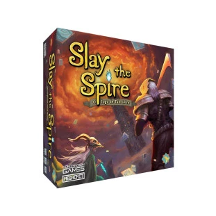 Slay the Spire: O Jogo de Tabuleiro