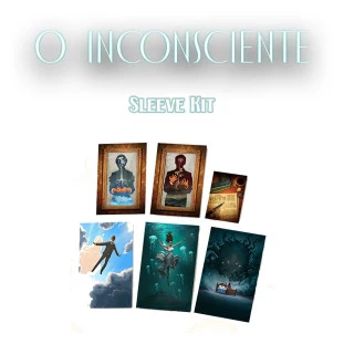O Inconsciente: Sleeve Premium