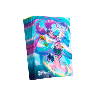 Gamegenic Altered Art Sleeves Nevenka