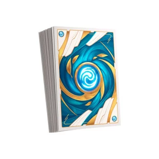 Gamegenic Altered Art Sleeves Mana Orb