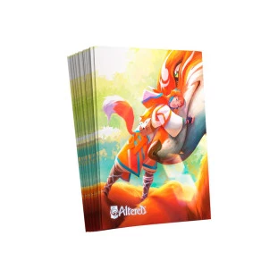 Gamegenic Altered Art Sleeves Teija