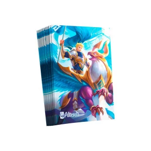 Gamegenic Altered Art Sleeves Sigismar