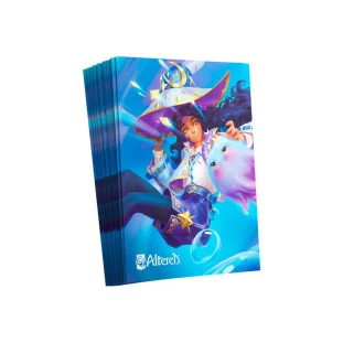 Gamegenic Altered Art Sleeves Akesha