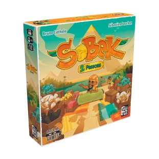 Sobek: 2 Pessoas