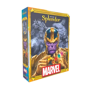 Splendor Marvel