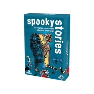 Histórias Horripilantes (Spooky Stories)