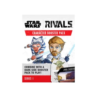 Star Wars Rivals: Character Booster Pack - Light Side - Series 1 (Edição em Inglês)